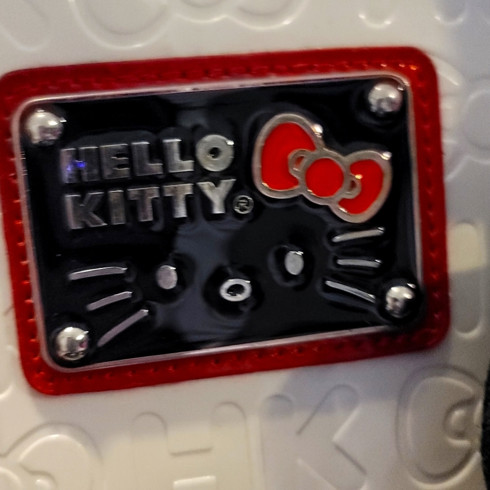 Hello kitty large loungefly